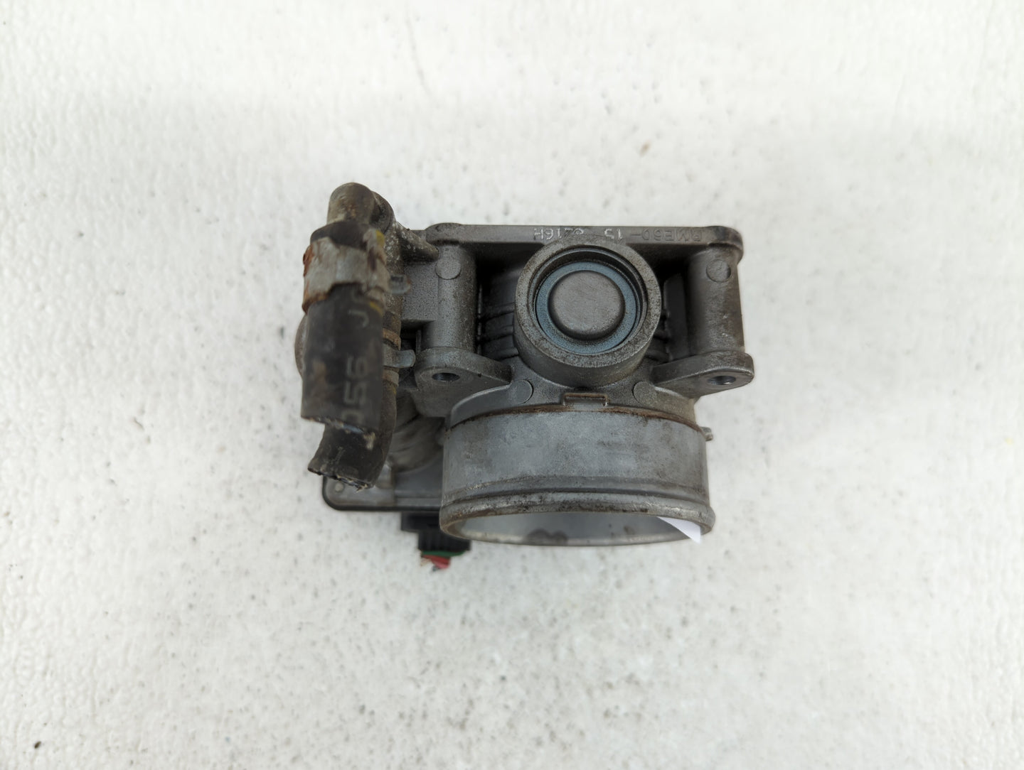 2007-2013 Nissan Altima Throttle Body P/N:526-01 RME60-15 Fits Fits 2007 2008 2009 2010 2011 2012 2013 OEM Used Auto Parts -