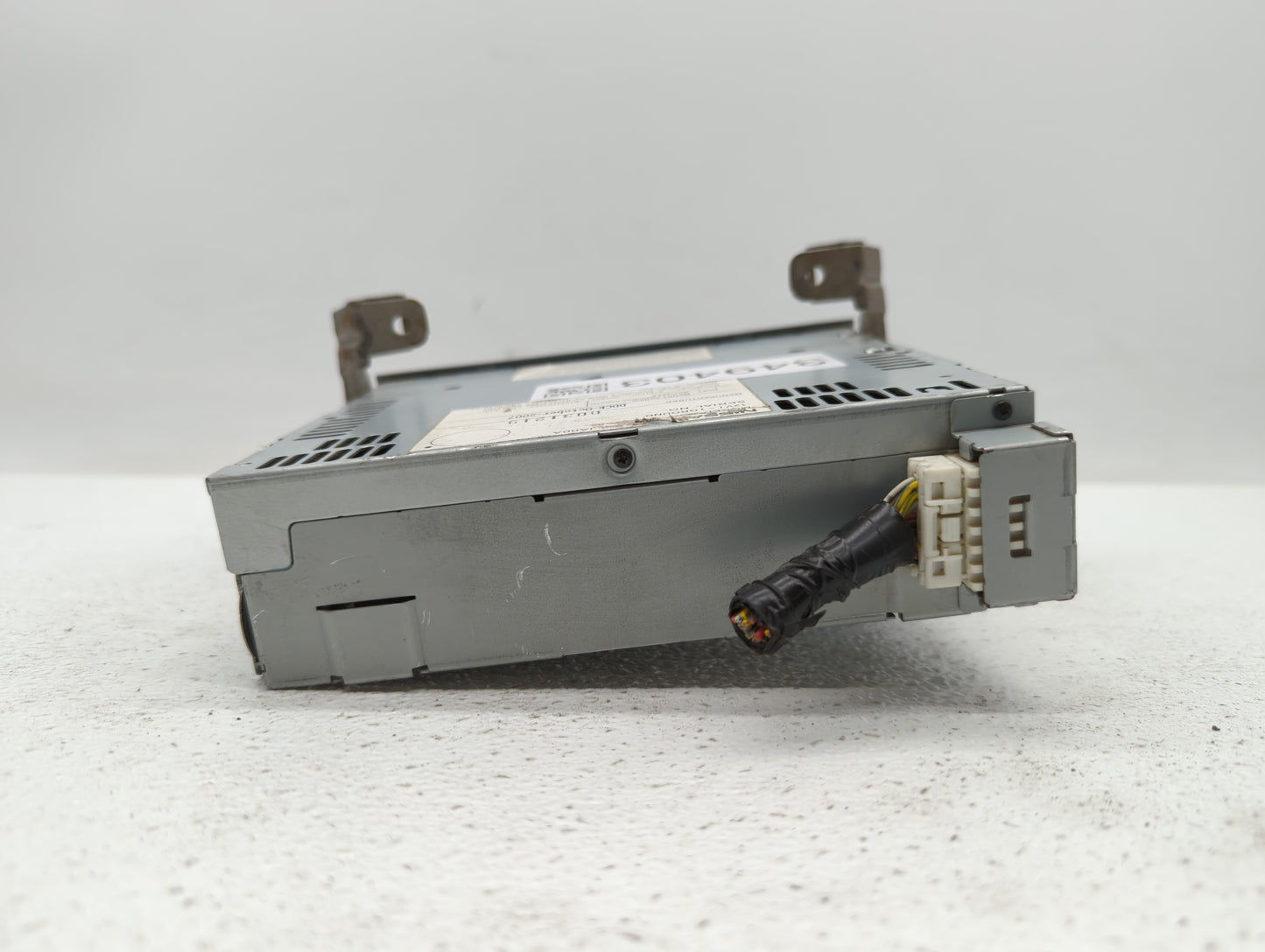 2007-2009 Nissan Altima Radio AM FM Cd Player Receiver Replacement P/N:28184-JA00A Fits Fits 2007 2008 2009 OEM Used Auto Pa