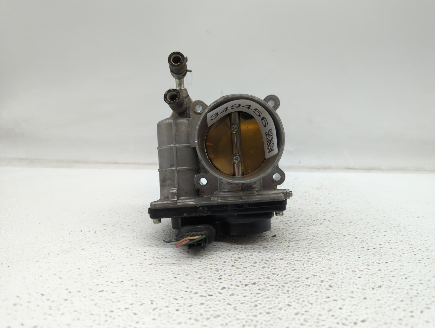 2007-2013 Nissan Altima Throttle Body P/N:526-01 RME60-15 Fits Fits 2007 2008 2009 2010 2011 2012 2013 OEM Used Auto Parts -