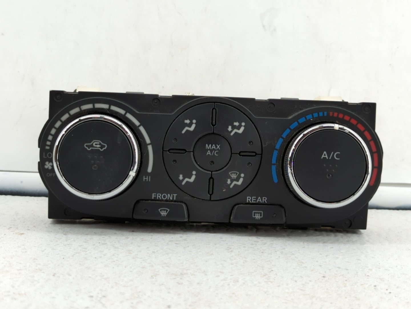 2007-2008 Nissan Altima Climate Control Module Temperature AC/Heater Replacement P/N:27510 JA200 27500 JA10A Fits Fits 2007 