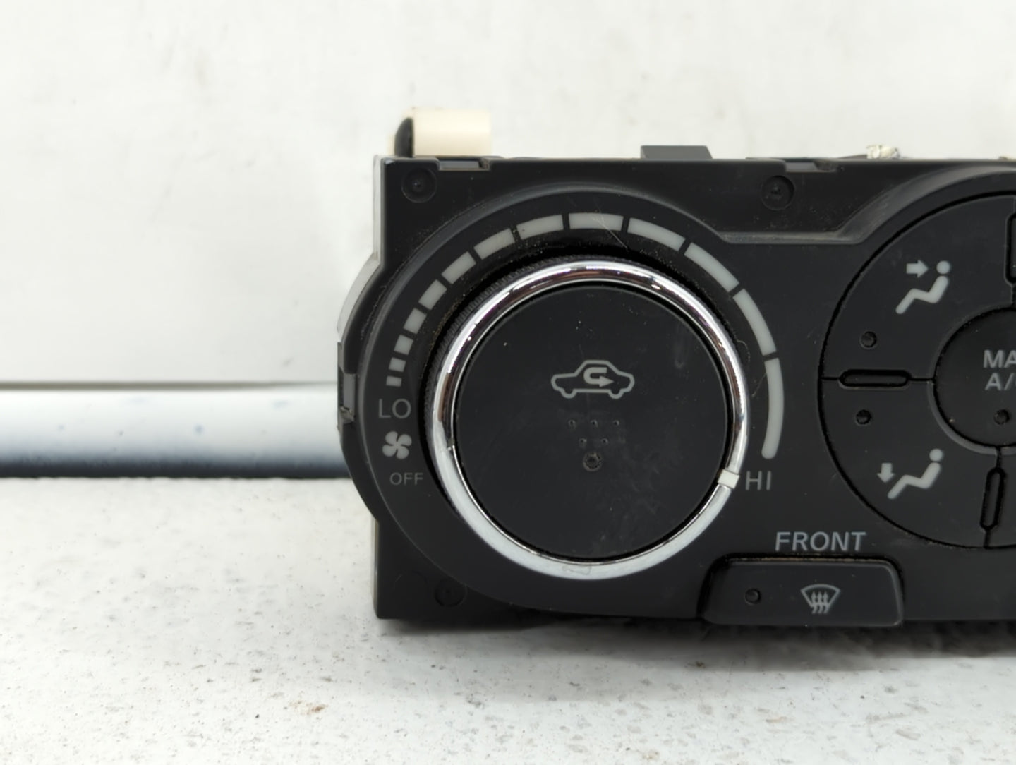 2007-2008 Nissan Altima Climate Control Module Temperature AC/Heater Replacement P/N:27510 JA200 27500 JA10A Fits Fits 2007 