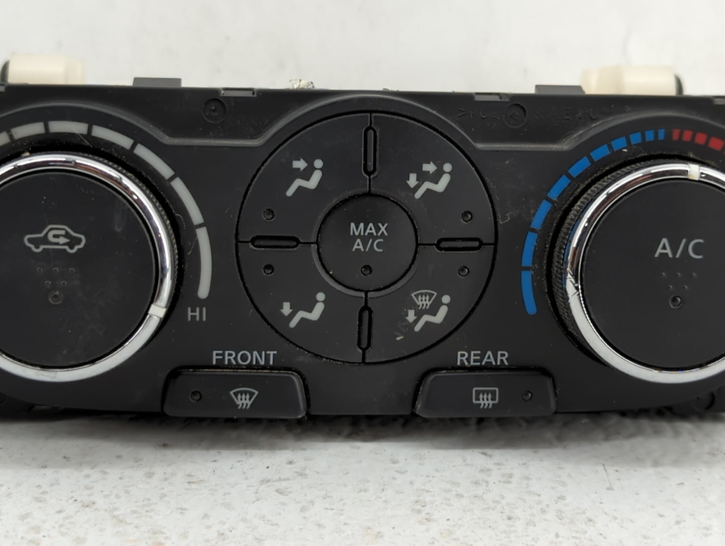 2007-2008 Nissan Altima Climate Control Module Temperature AC/Heater Replacement P/N:27510 JA200 27500 JA10A Fits Fits 2007 