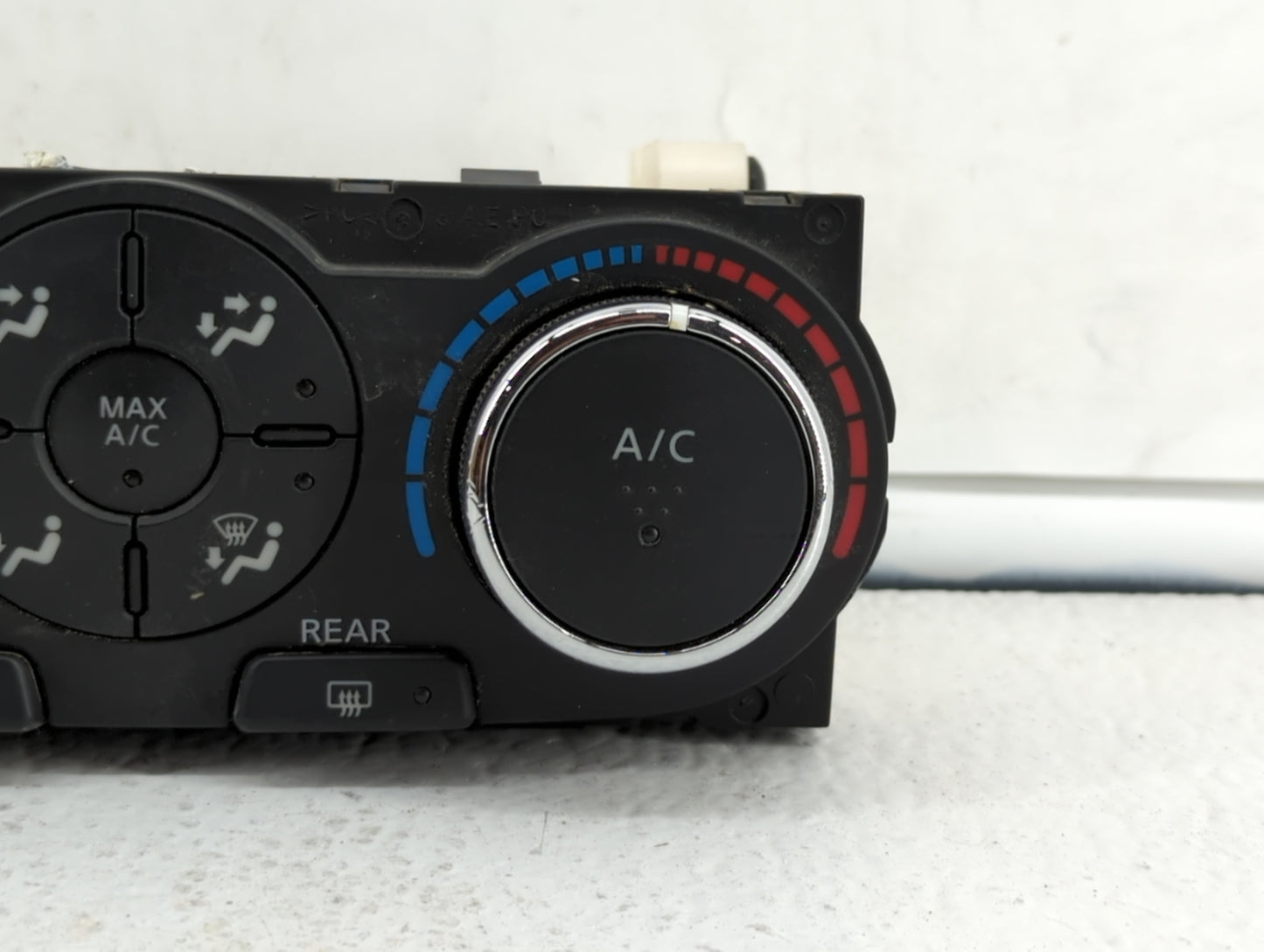 2007-2008 Nissan Altima Climate Control Module Temperature AC/Heater Replacement P/N:27510 JA200 27500 JA10A Fits Fits 2007 