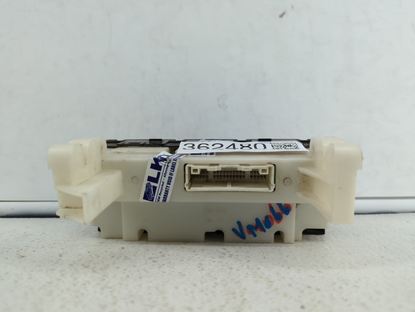 2007-2008 Nissan Altima Climate Control Module Temperature AC/Heater Replacement P/N:27510 JA200 27500 JA10A Fits Fits 2007 