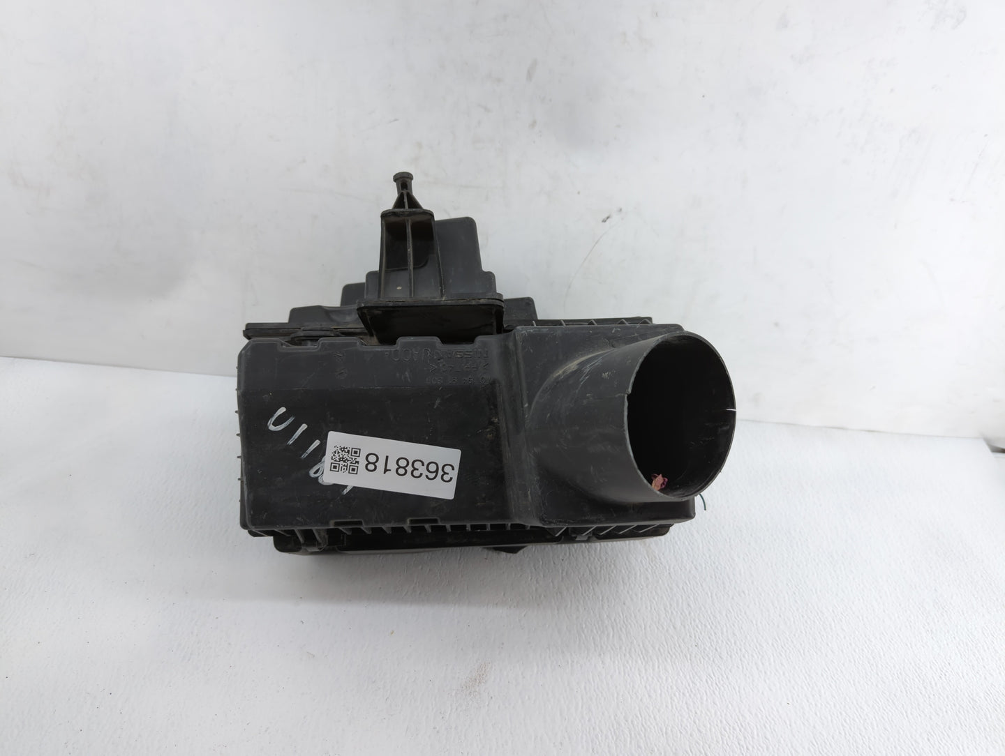 2008 Nissan Altima Air Cleaner Intake Duct Hose Tube - Oemusedautoparts1.com