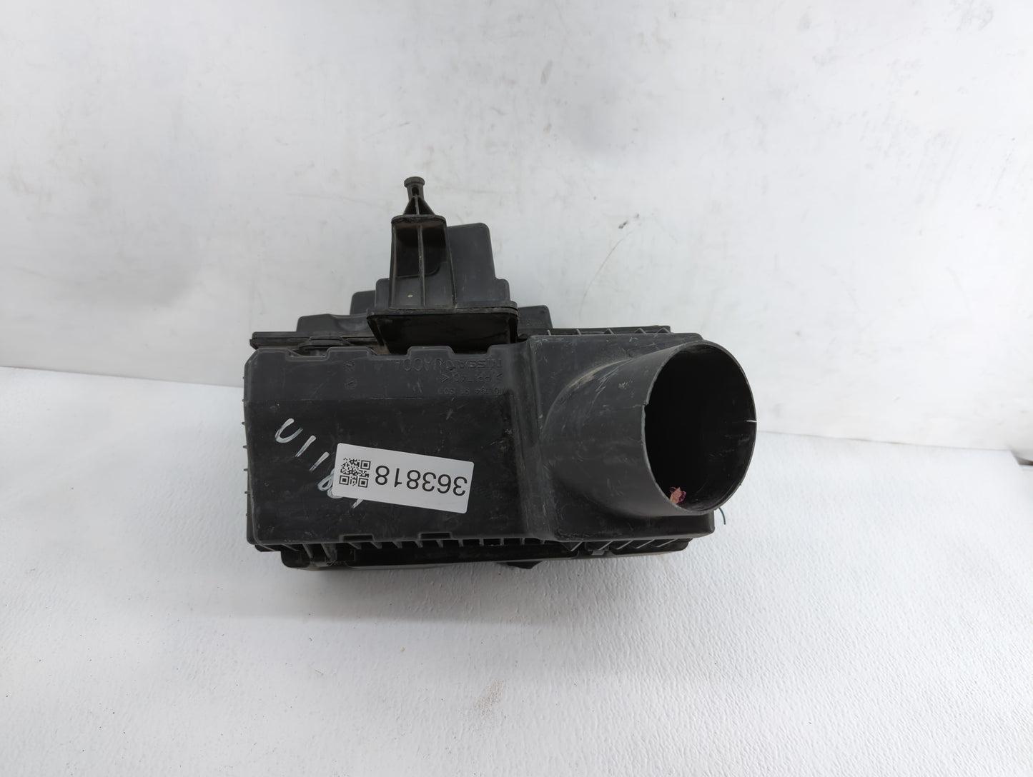 2008 Nissan Altima Air Cleaner Intake Duct Hose Tube - Oemusedautoparts1.com