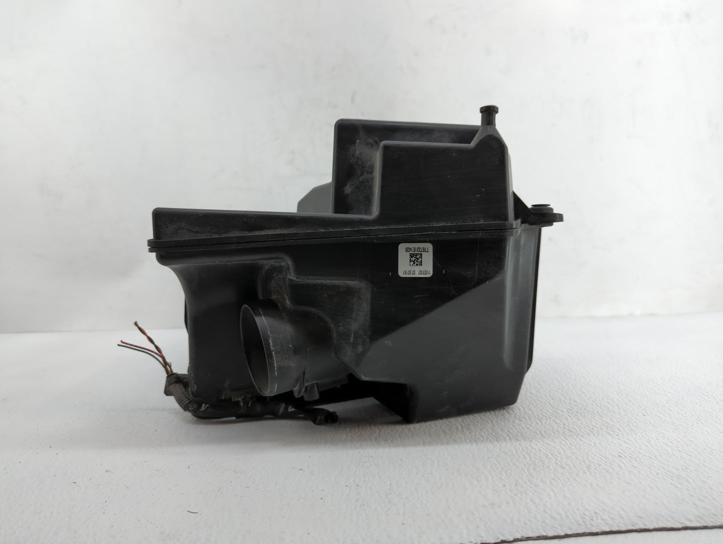 2008 Nissan Altima Air Cleaner Intake Duct Hose Tube - Oemusedautoparts1.com
