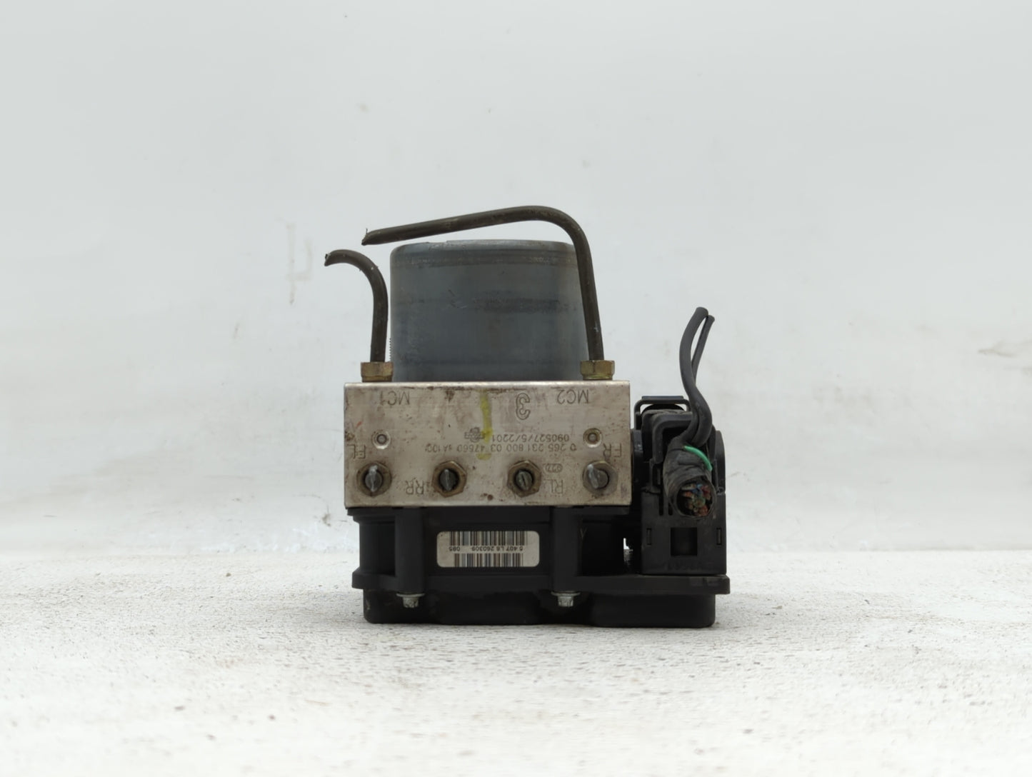 2007-2009 Nissan Altima ABS Pump Control Module Replacement P/N:47660 JA100 Fits Fits 2007 2008 2009 OEM Used Auto Parts - O