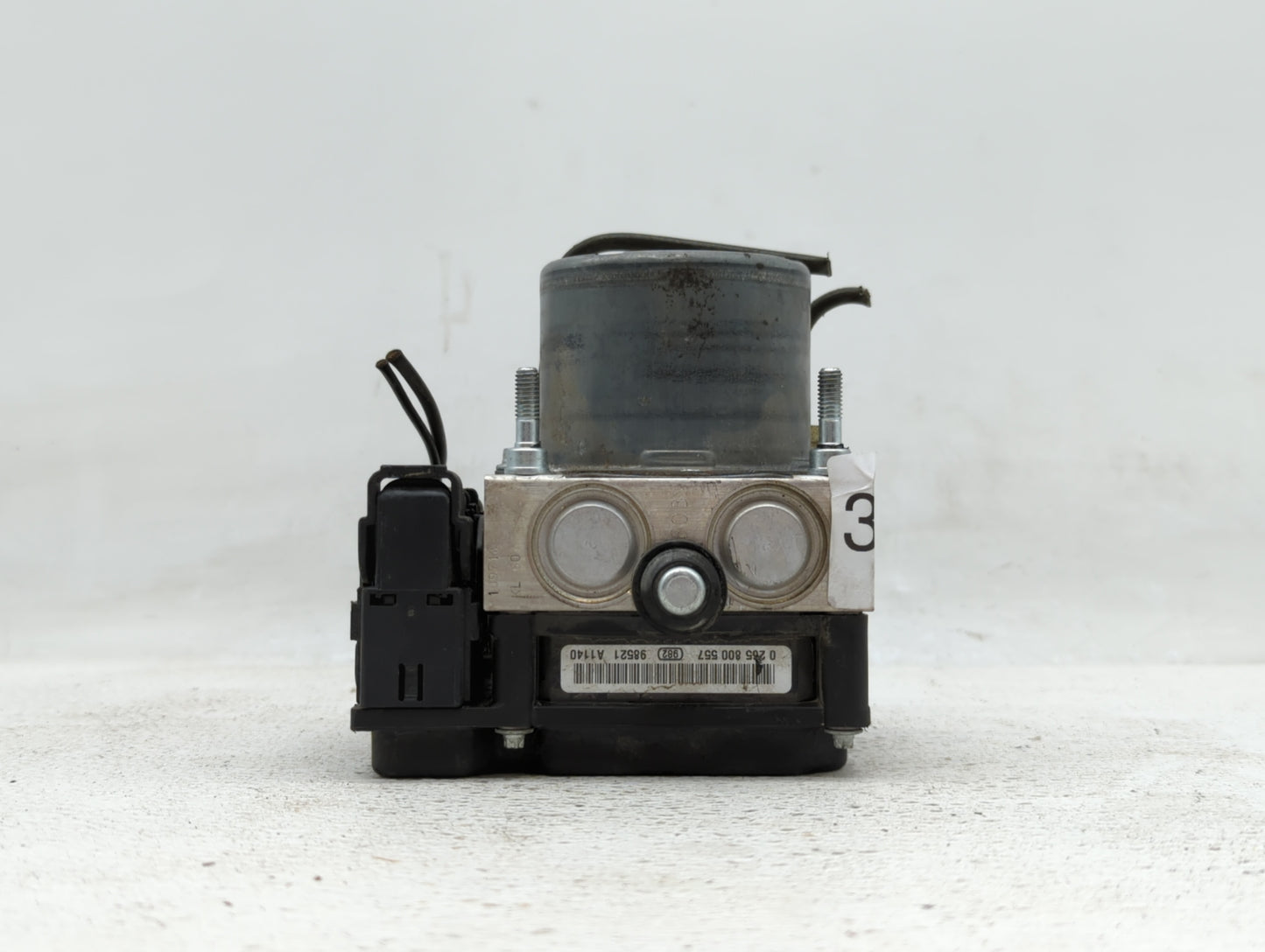 2007-2009 Nissan Altima ABS Pump Control Module Replacement P/N:47660 JA100 Fits Fits 2007 2008 2009 OEM Used Auto Parts - O