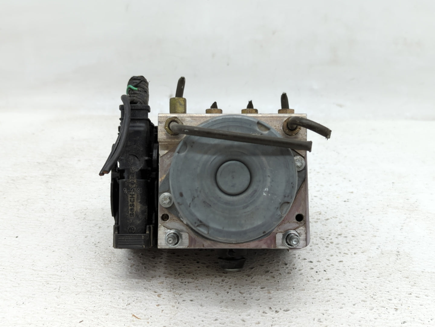 2007-2009 Nissan Altima ABS Pump Control Module Replacement P/N:47660 JA100 Fits Fits 2007 2008 2009 OEM Used Auto Parts - O