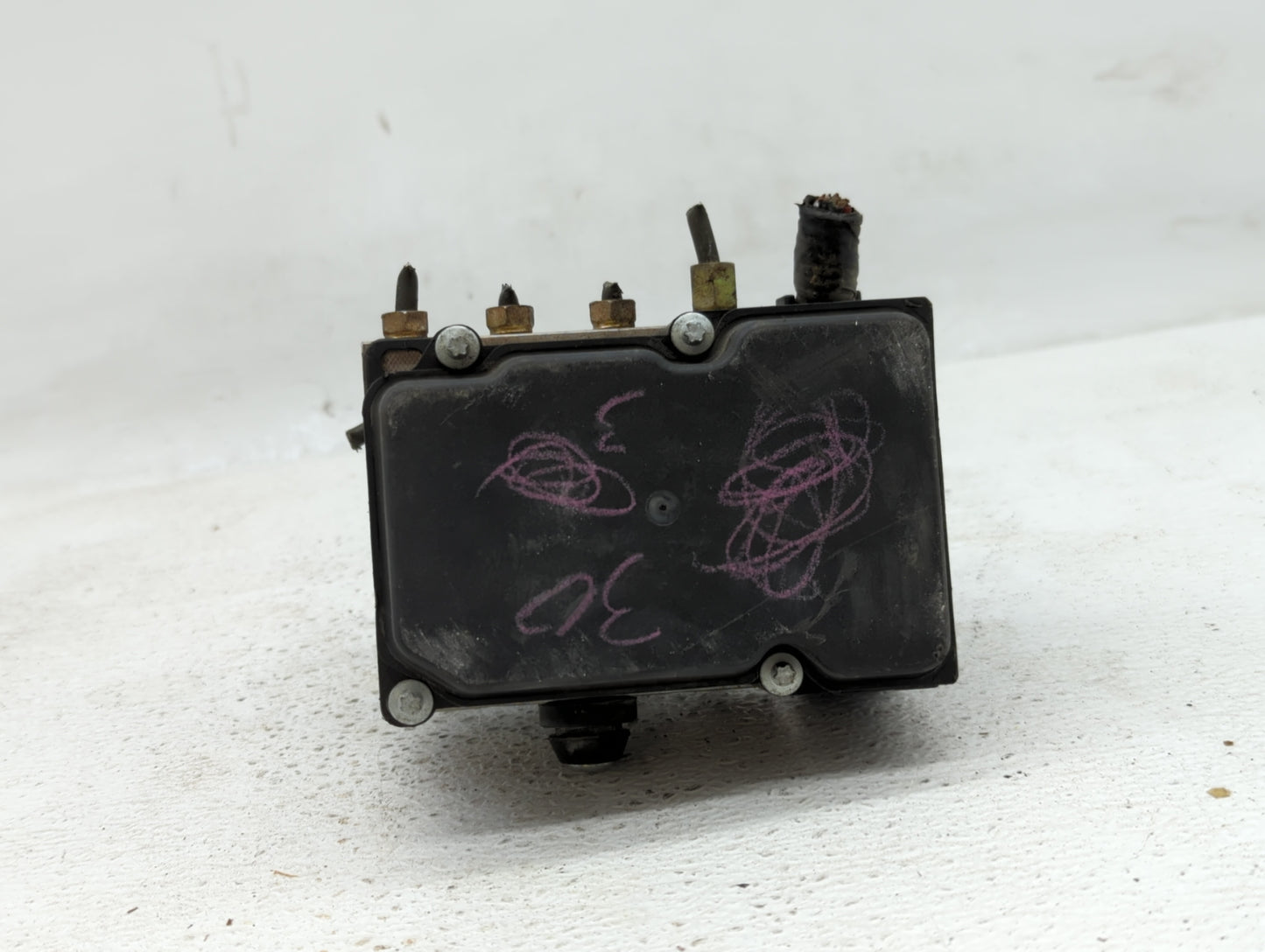 2007-2009 Nissan Altima ABS Pump Control Module Replacement P/N:47660 JA100 Fits Fits 2007 2008 2009 OEM Used Auto Parts - O