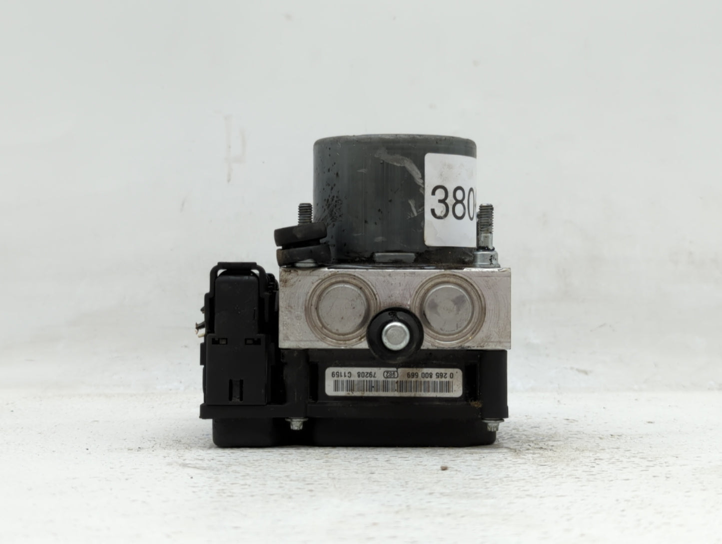 2008-2009 Nissan Altima ABS Pump Control Module Replacement P/N:47660 JA000 47660 1B10A, 47660 JB10A Fits Fits 2008 2009 OEM