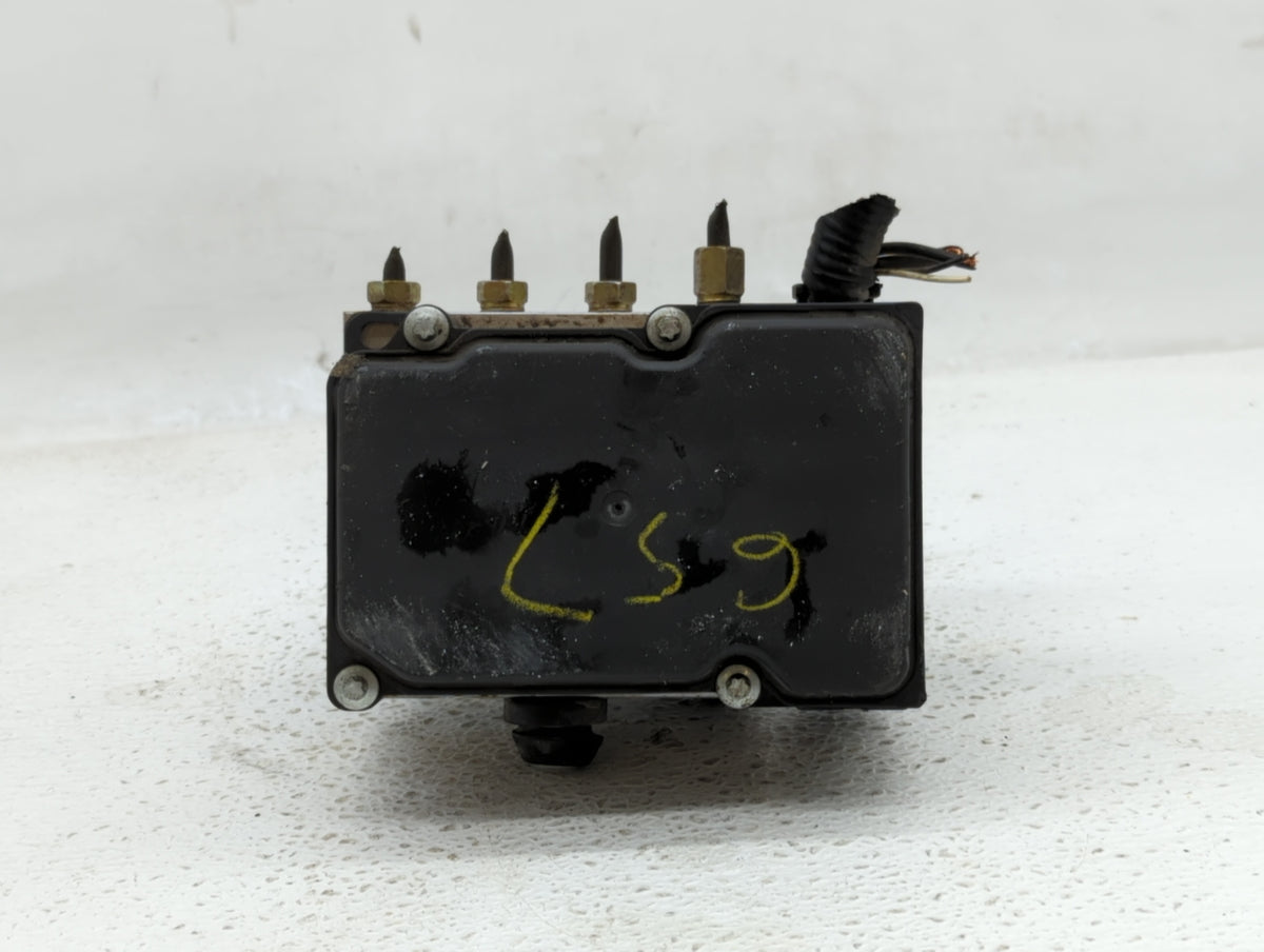 2008-2009 Nissan Altima Anti-Lock Brake ABS Pump Module Actuator OEM P/N:47660 JA000 47660 1B10A, 47660 JB10A Fits Fits 2008