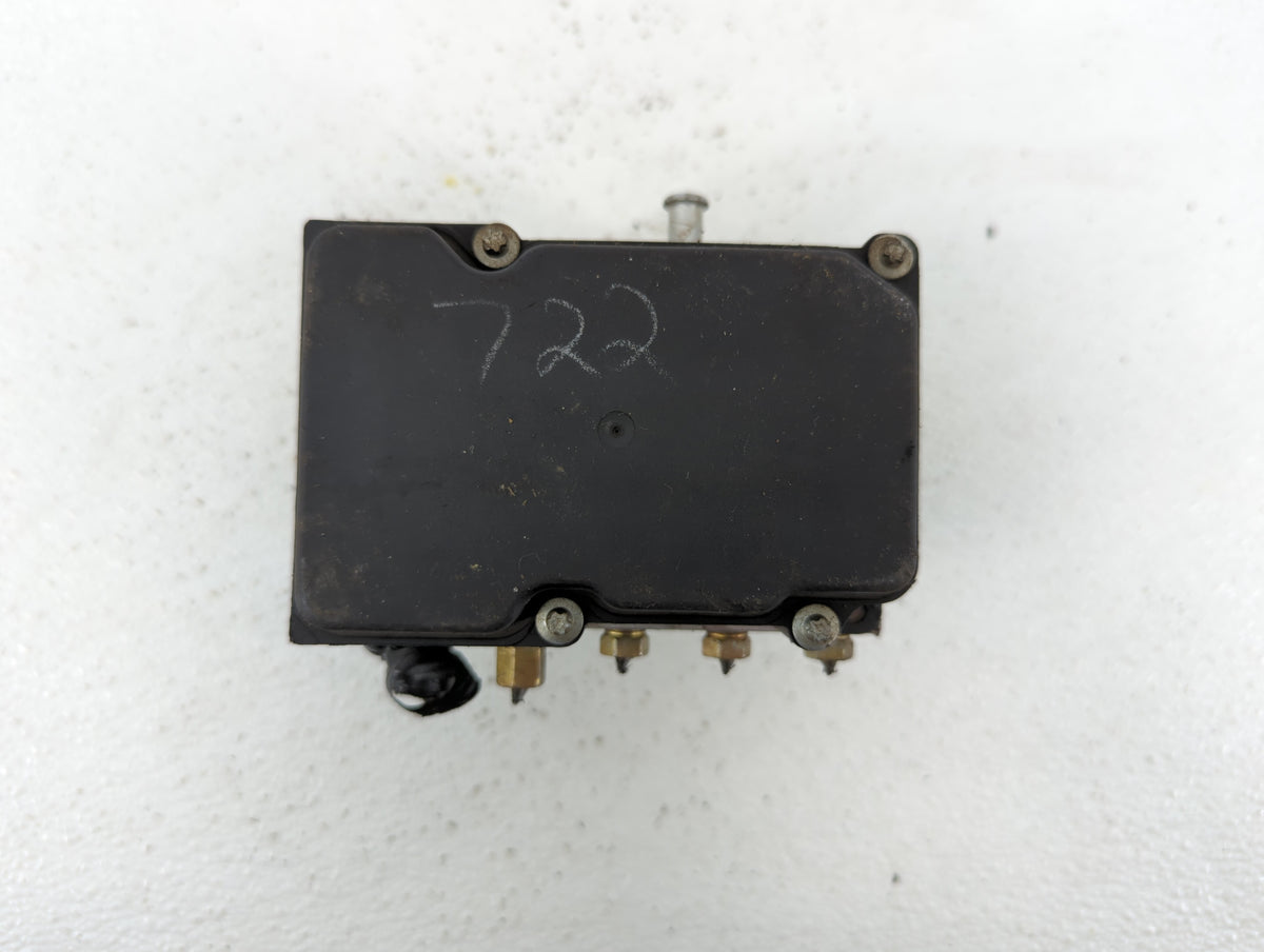 2008-2009 Nissan Altima Anti-Lock Brake ABS Pump Module Actuator OEM P/N:47660 ZK00B 47660 JA000, 47660 1B10A Fits Fits 2008