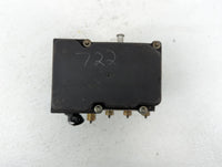 2008-2009 Nissan Altima Anti-Lock Brake ABS Pump Module Actuator OEM P/N:47660 ZK00B 47660 JA000, 47660 1B10A Fits Fits 2008
