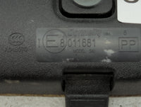 2000-2019 Nissan Altima Interior Rear View Mirror Replacement OEM P/N:031681 4112A-0BI2HL4 Fits OEM Used Auto Parts - Oemuse