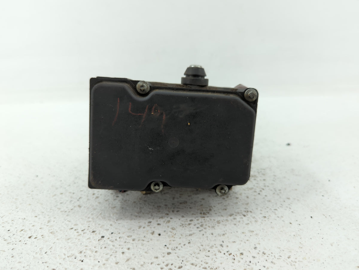 2008-2009 Nissan Altima Anti-Lock Brake ABS Pump Module Actuator OEM P/N:47660 ZK00B 47660 JA000, 47660 1B10A Fits Fits 2008