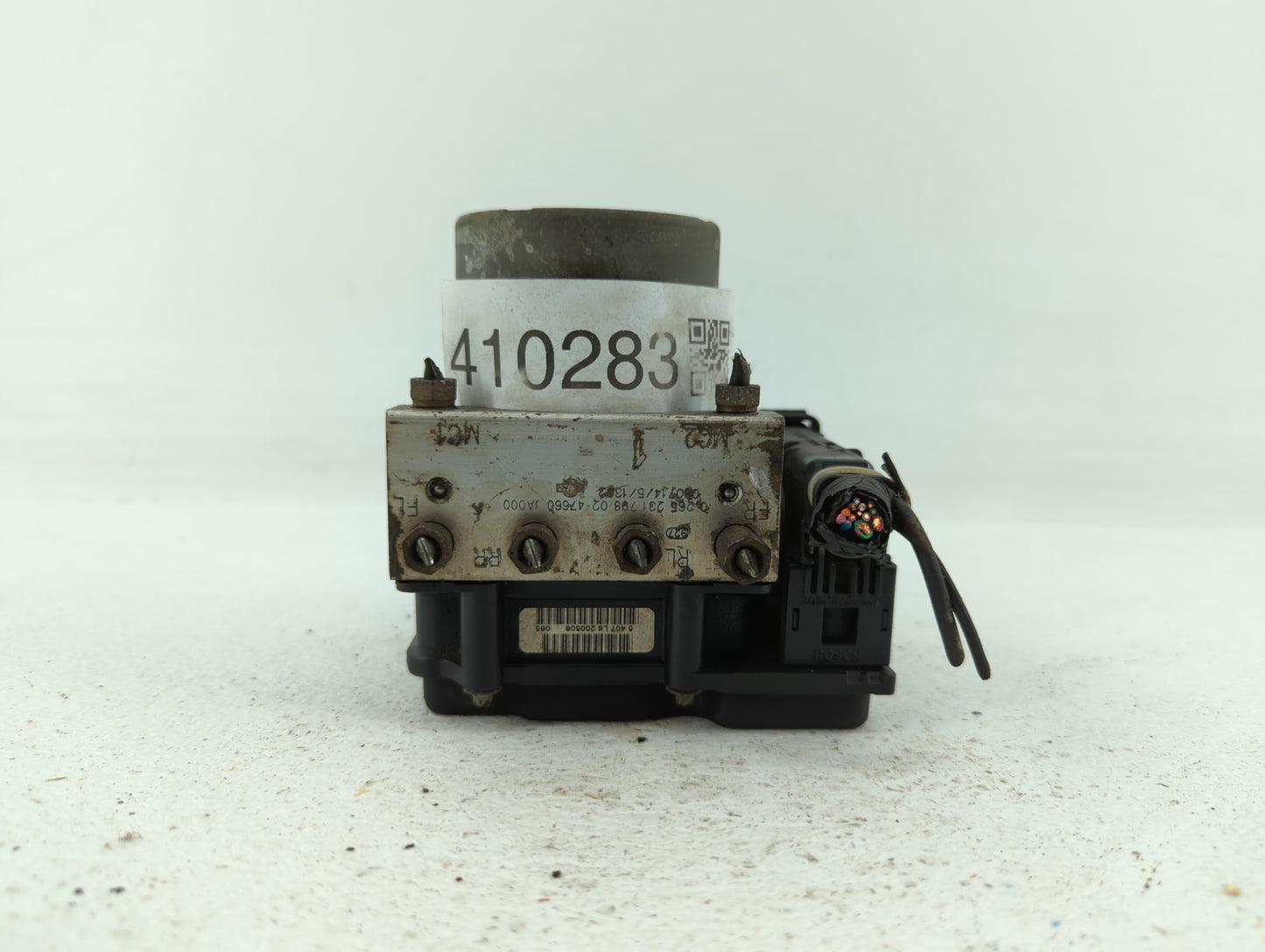 2007-2009 Nissan Altima ABS Pump Control Module Replacement P/N:0 265 231 798 47600 JA000, 0 265 800 556 Fits Fits 2007 2008