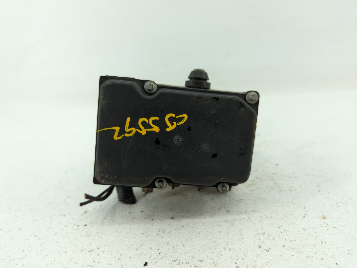 2007-2009 Nissan Altima ABS Pump Control Module Replacement P/N:0 265 231 798 47600 JA000, 0 265 800 556 Fits Fits 2007 2008