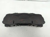 2007-2009 Nissan Altima Instrument Cluster Speedometer Gauges P/N:94011-2G336 Fits Fits 2007 2008 2009 OEM Used Auto Parts -