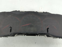 2007-2009 Nissan Altima Instrument Cluster Speedometer Gauges P/N:94011-2G336 Fits Fits 2007 2008 2009 OEM Used Auto Parts -