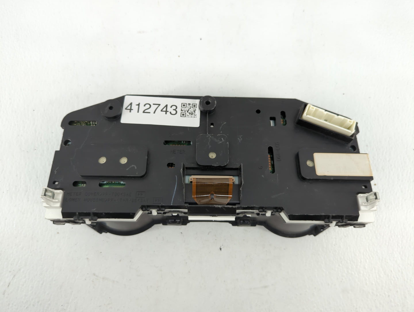 2007-2009 Nissan Altima Instrument Cluster Speedometer Gauges P/N:94011-2G336 Fits Fits 2007 2008 2009 OEM Used Auto Parts -