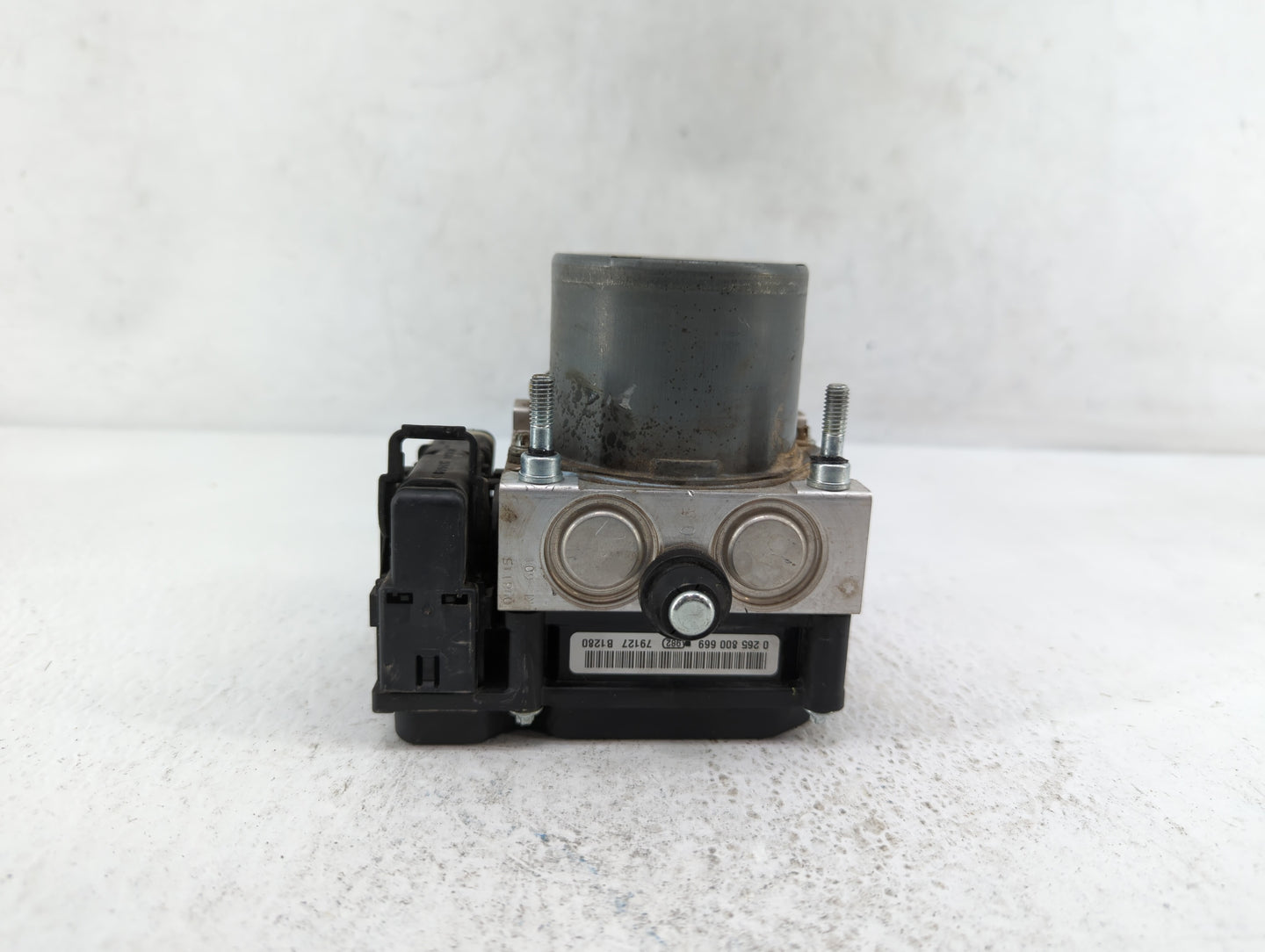 2008-2009 Nissan Altima ABS Pump Control Module Replacement P/N:47660 ZK00B 47660 JA000, 47660 1B10A Fits Fits 2008 2009 OEM