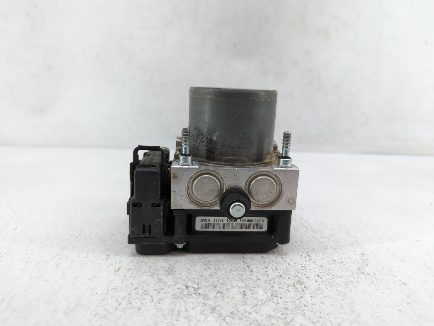 2008-2009 Nissan Altima ABS Pump Control Module Replacement P/N:47660 ZK00B 47660 JA000, 47660 1B10A Fits Fits 2008 2009 OEM