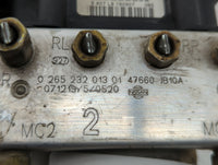 2008-2009 Nissan Altima ABS Pump Control Module Replacement P/N:47660 ZK00B 47660 JA000, 47660 1B10A Fits Fits 2008 2009 OEM