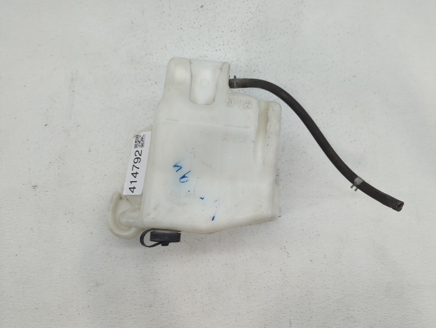 2007-2013 Nissan Altima Radiator Coolant Overflow Expansion Tank Bottle - Oemusedautoparts1.com