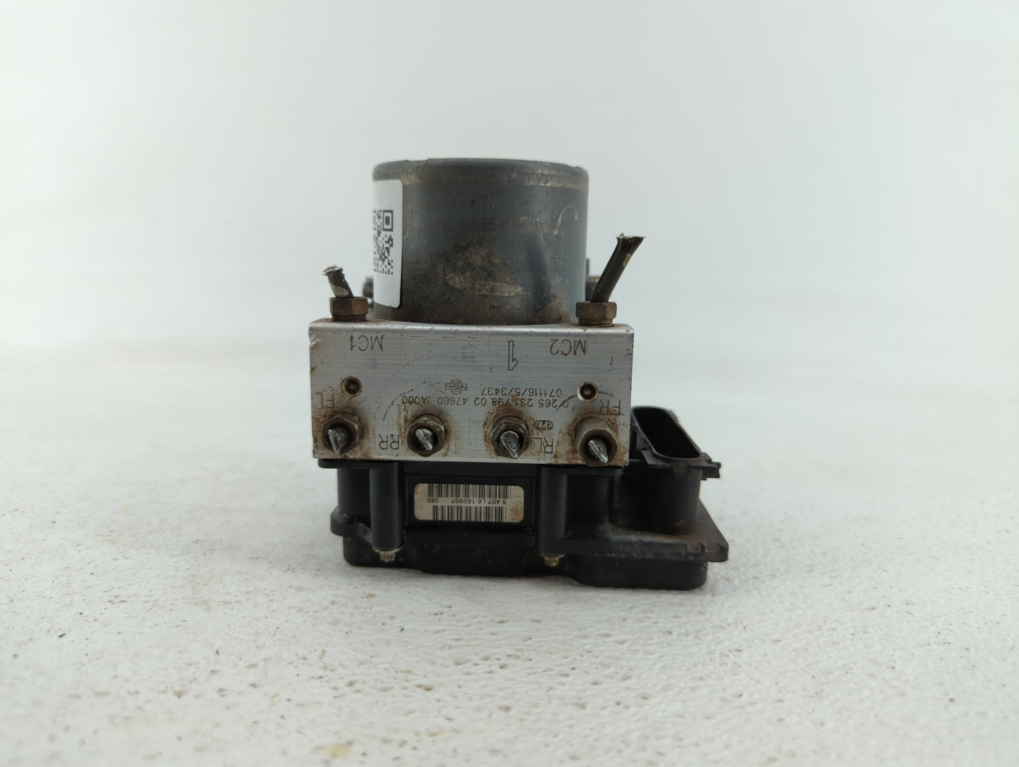 2007-2009 Nissan Altima ABS Pump Control Module Replacement P/N:0 265 231 798 47600 JA000, 0 265 800 556 Fits Fits 2007 2008