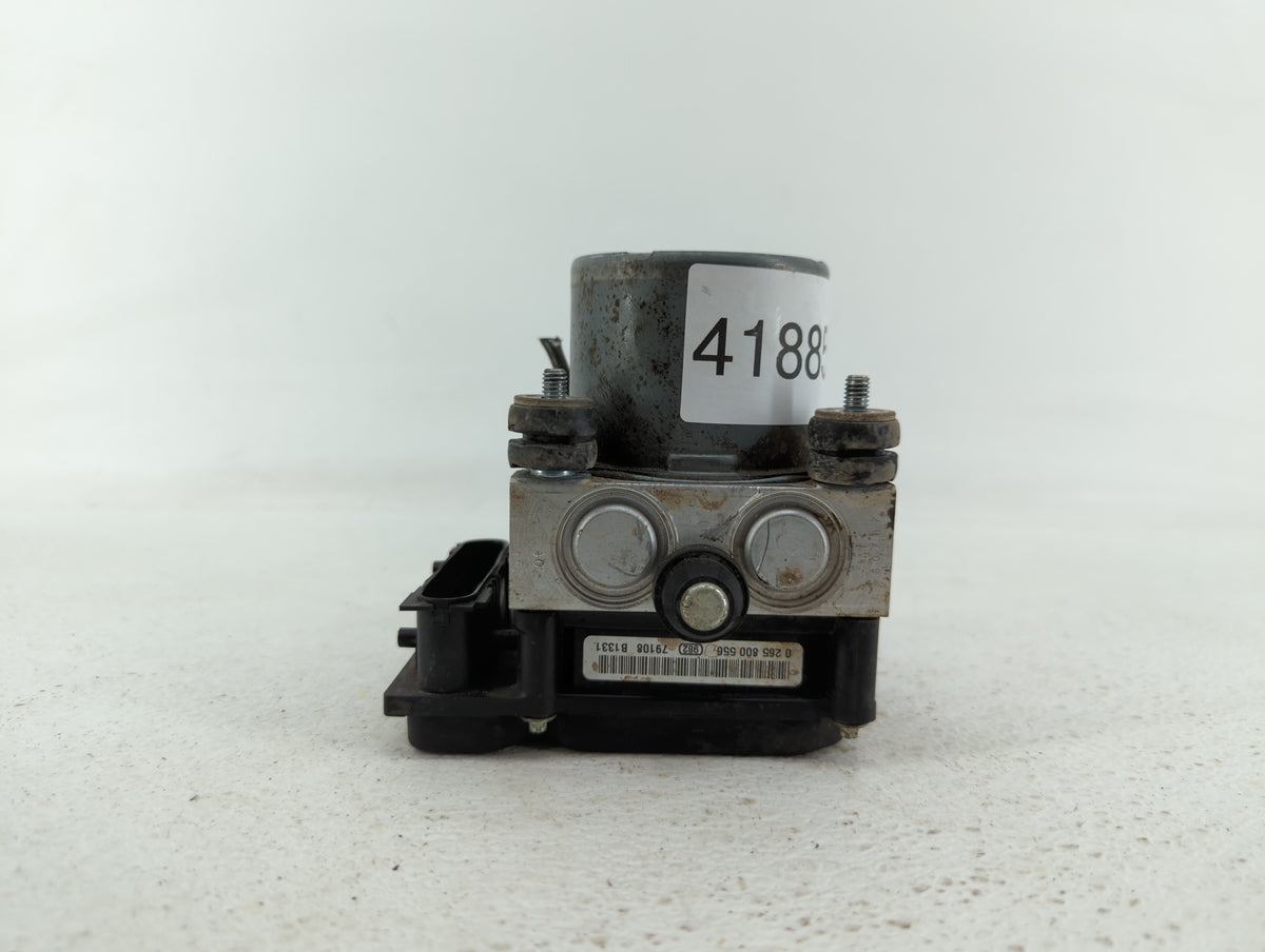 2007-2009 Nissan Altima Anti-Lock Brake ABS Pump Module Actuator OEM P/N:0 265 231 798 47600 JA000 Fits Fits 2007 2008 2009 