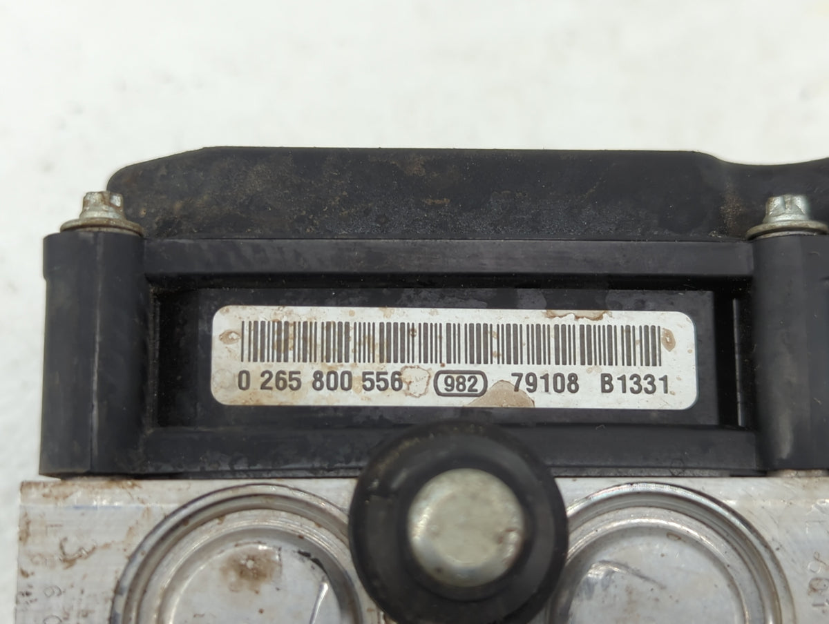 2007-2009 Nissan Altima Anti-Lock Brake ABS Pump Module Actuator OEM P/N:0 265 231 798 47600 JA000 Fits Fits 2007 2008 2009 