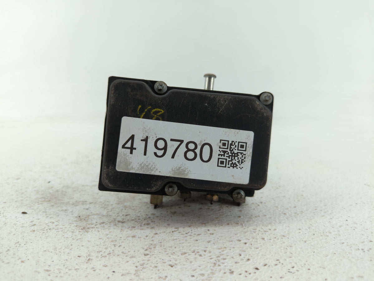 2007-2009 Nissan Altima Anti-Lock Brake ABS Pump Module Actuator OEM P/N:0 265 231 798 47600 JA000 Fits Fits 2007 2008 2009 