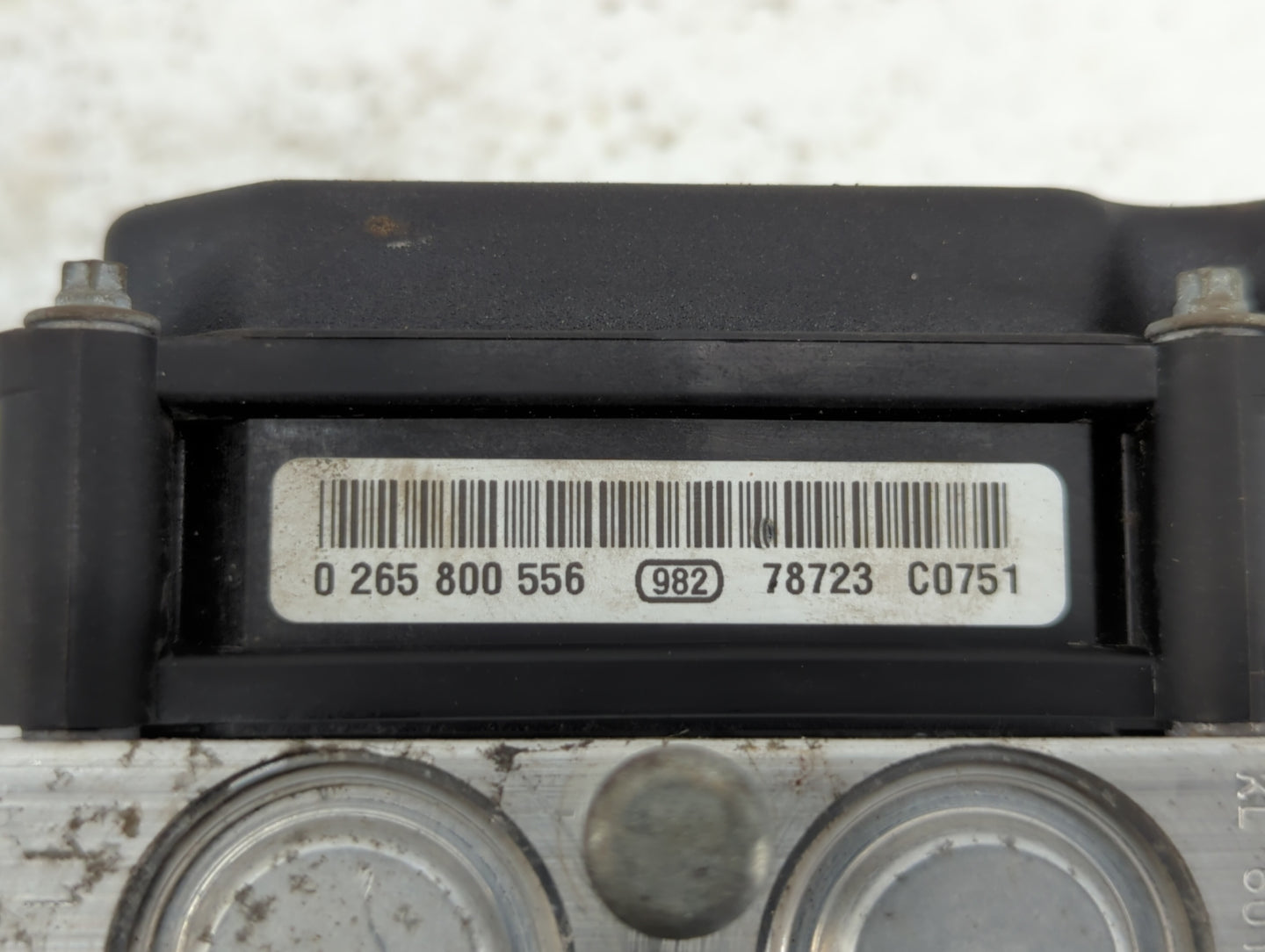 2007-2009 Nissan Altima ABS Pump Control Module Replacement P/N:0 265 231 798 47600 JA000, 0 265 800 556 Fits Fits 2007 2008