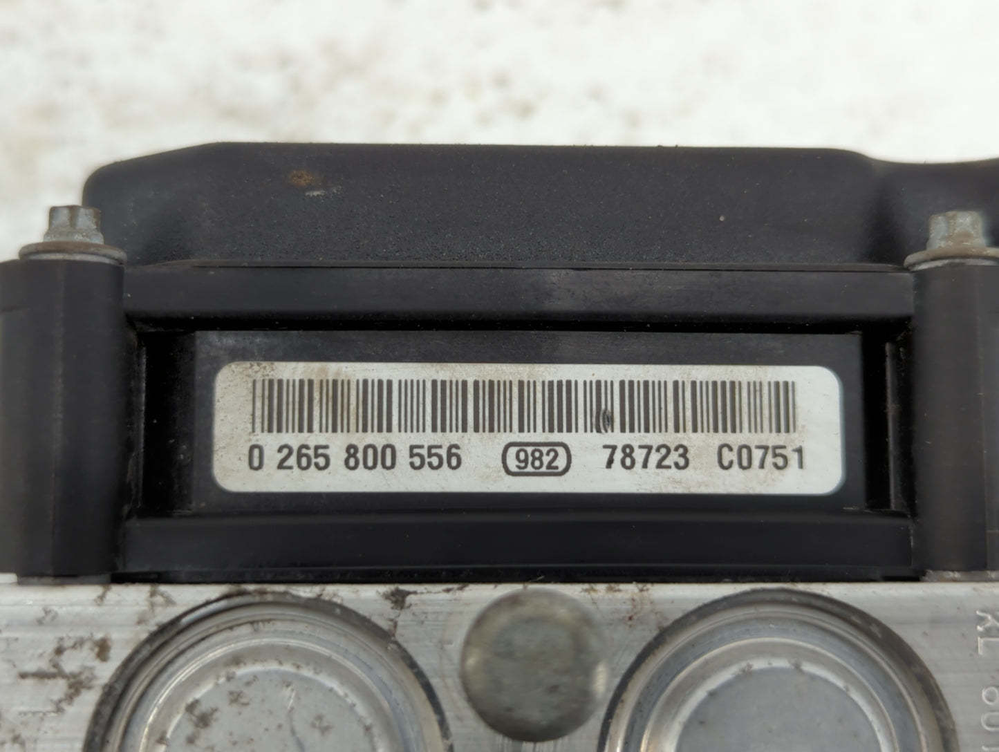 2007-2009 Nissan Altima ABS Pump Control Module Replacement P/N:0 265 231 798 47600 JA000, 0 265 800 556 Fits Fits 2007 2008