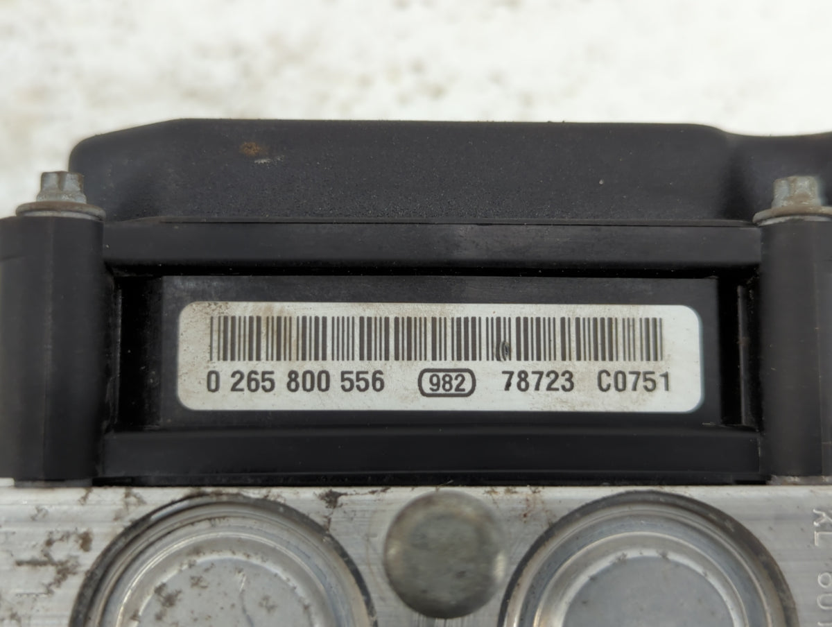 2007-2009 Nissan Altima Anti-Lock Brake ABS Pump Module Actuator OEM P/N:0 265 231 798 47600 JA000 Fits Fits 2007 2008 2009 