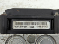 2007-2009 Nissan Altima Anti-Lock Brake ABS Pump Module Actuator OEM P/N:0 265 231 798 47600 JA000 Fits Fits 2007 2008 2009 