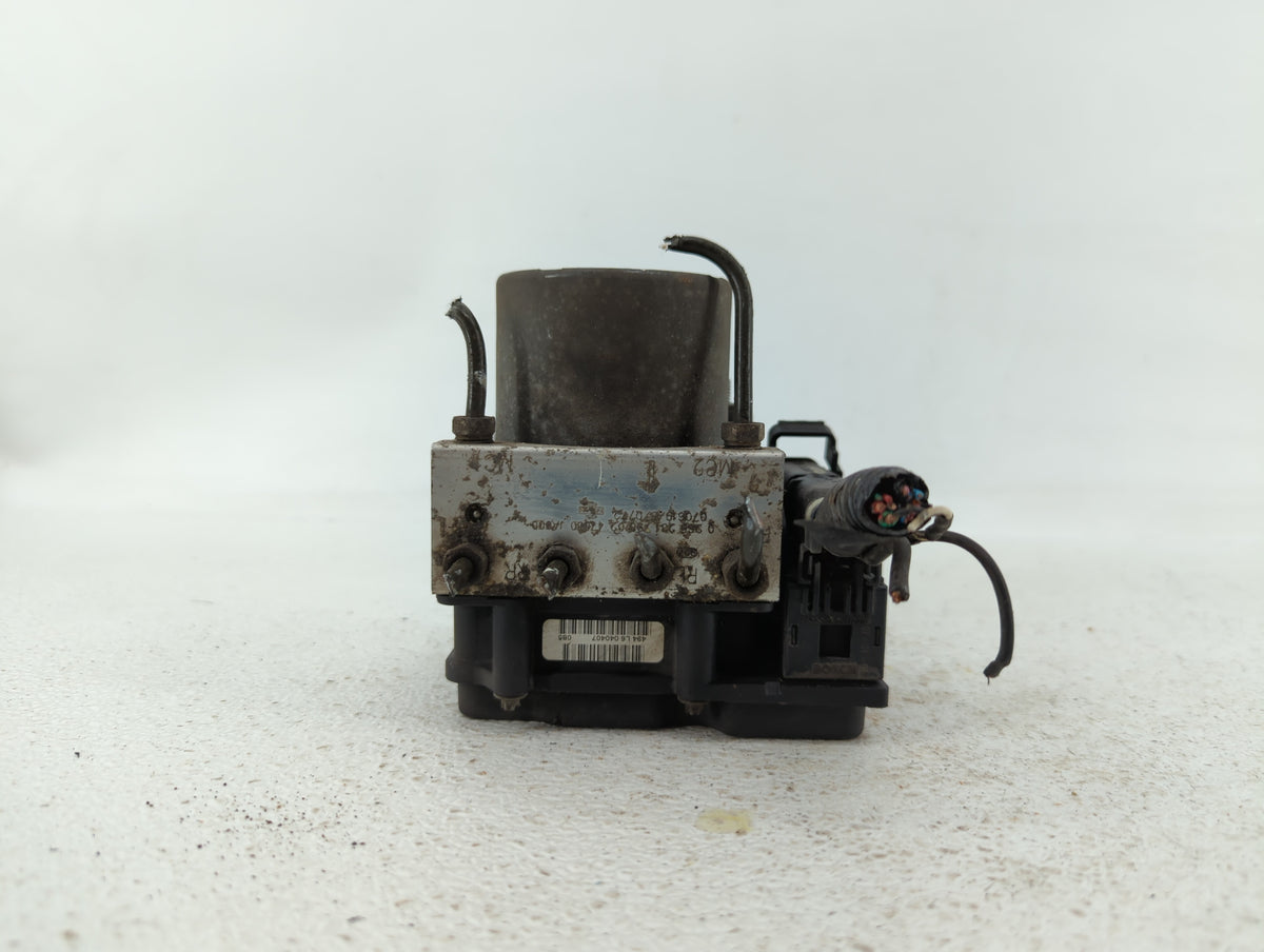 2007-2009 Nissan Altima Anti-Lock Brake ABS Pump Module Actuator OEM P/N:0 265 231 798 47600 JA000 Fits Fits 2007 2008 2009 