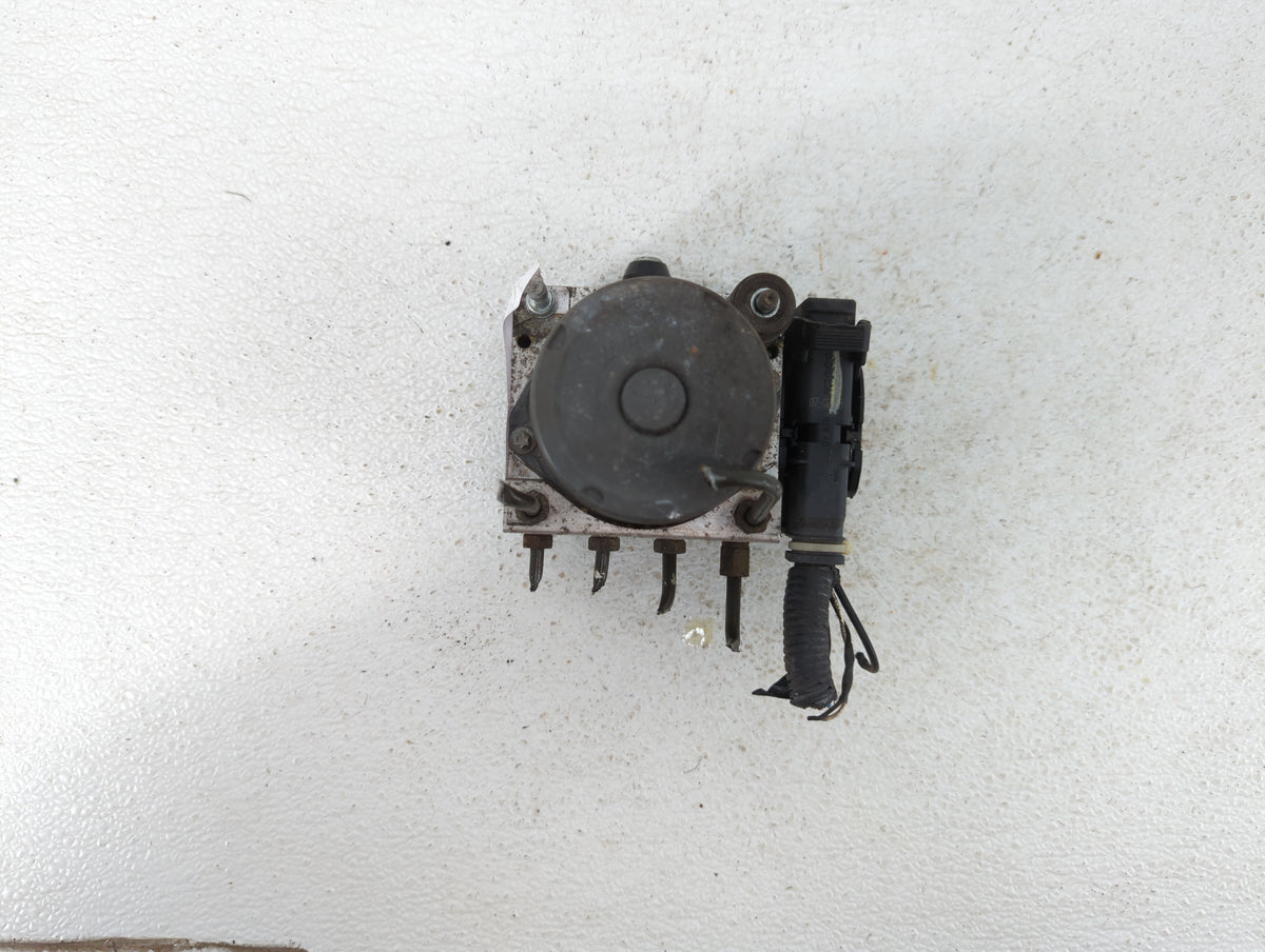 2007-2009 Nissan Altima Anti-Lock Brake ABS Pump Module Actuator OEM P/N:0 265 231 798 47600 JA000 Fits Fits 2007 2008 2009 