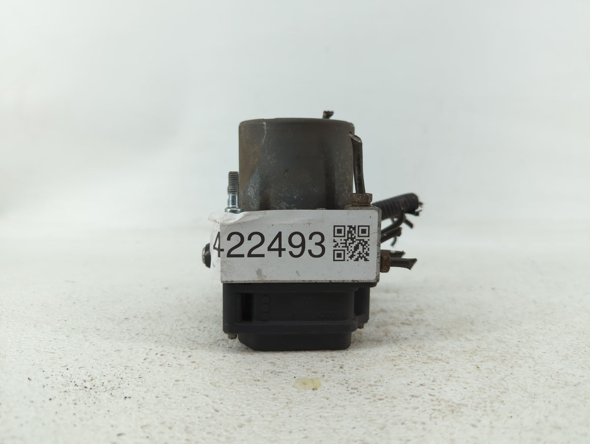 2007-2009 Nissan Altima Anti-Lock Brake ABS Pump Module Actuator OEM P/N:0 265 231 798 47600 JA000 Fits Fits 2007 2008 2009 