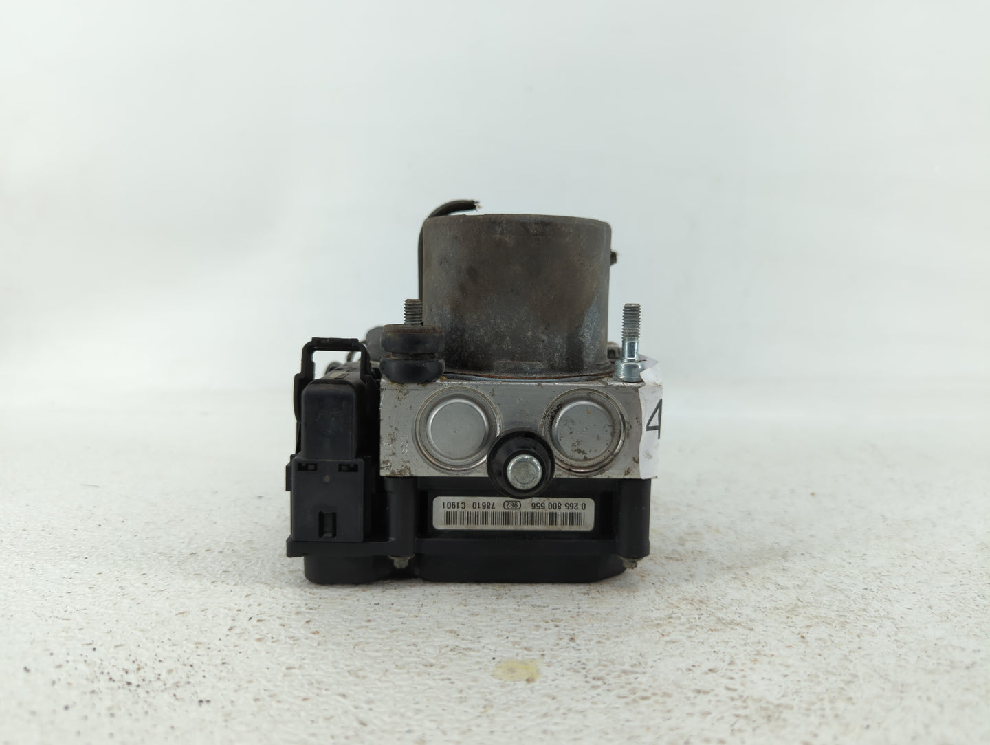 2007-2009 Nissan Altima ABS Pump Control Module Replacement P/N:0 265 231 798 47600 JA000, 0 265 800 556 Fits Fits 2007 2008