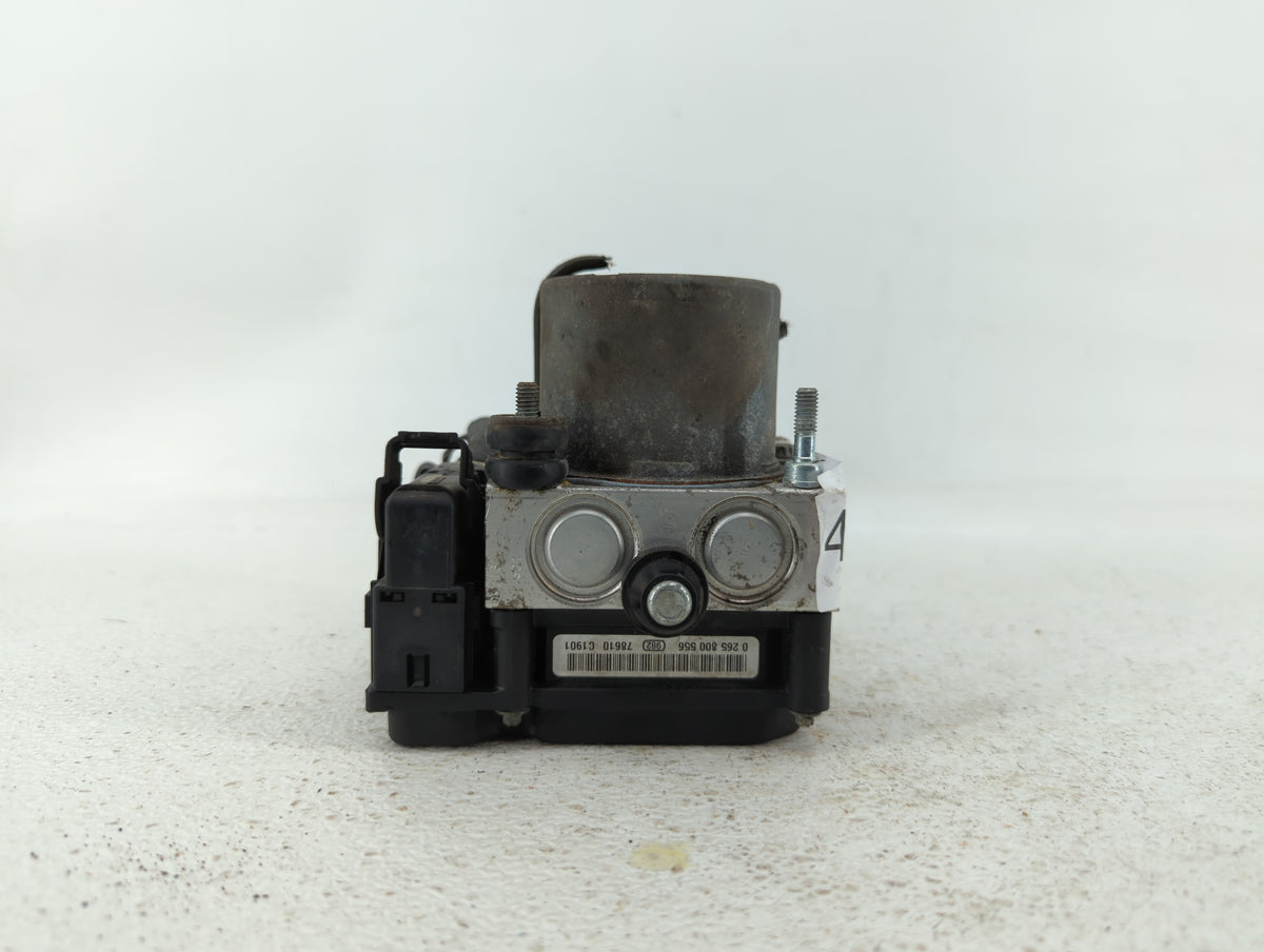 2007-2009 Nissan Altima Anti-Lock Brake ABS Pump Module Actuator OEM P/N:0 265 231 798 47600 JA000 Fits Fits 2007 2008 2009 