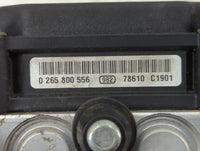 2007-2009 Nissan Altima ABS Pump Control Module Replacement P/N:0 265 231 798 47600 JA000, 0 265 800 556 Fits Fits 2007 2008