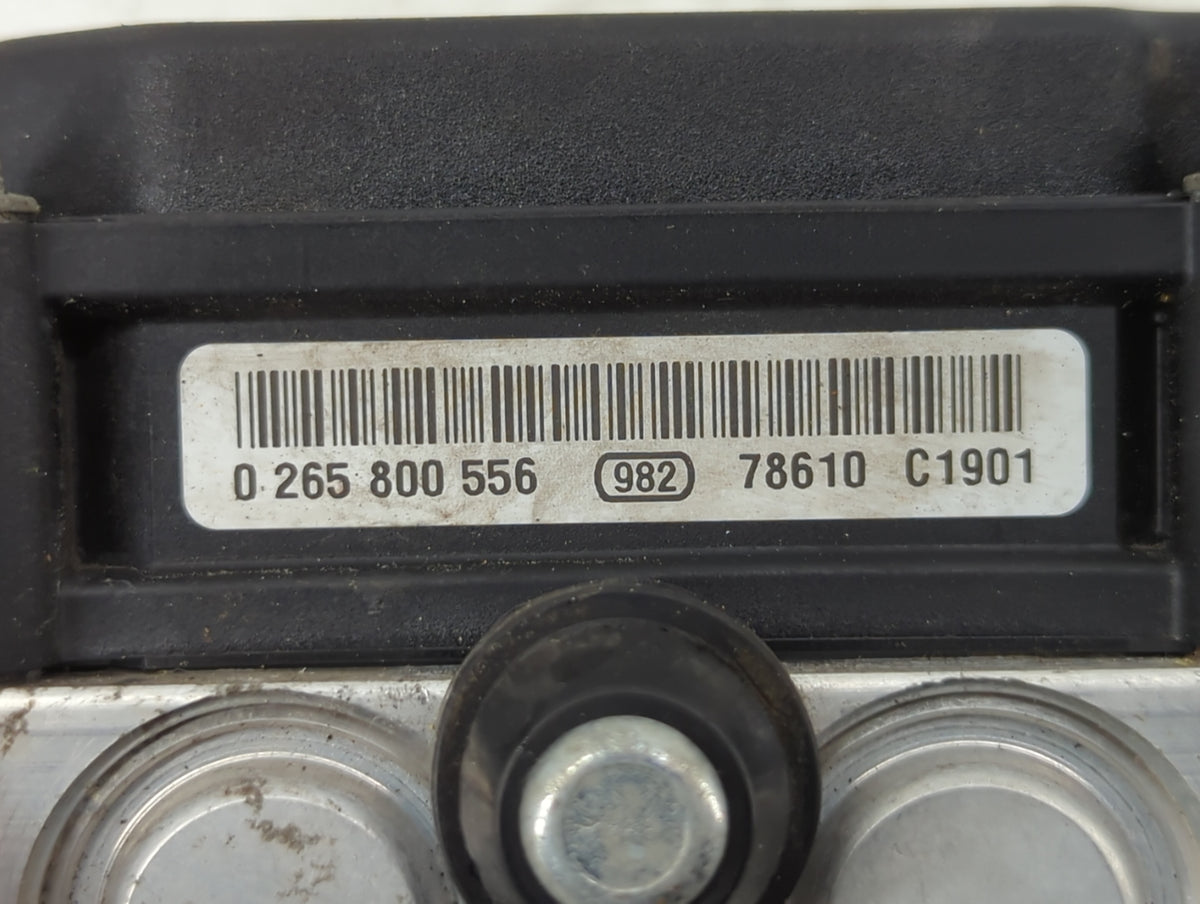 2007-2009 Nissan Altima Anti-Lock Brake ABS Pump Module Actuator OEM P/N:0 265 231 798 47600 JA000 Fits Fits 2007 2008 2009 