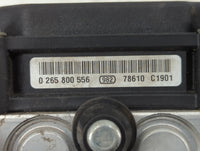 2007-2009 Nissan Altima Anti-Lock Brake ABS Pump Module Actuator OEM P/N:0 265 231 798 47600 JA000 Fits Fits 2007 2008 2009 