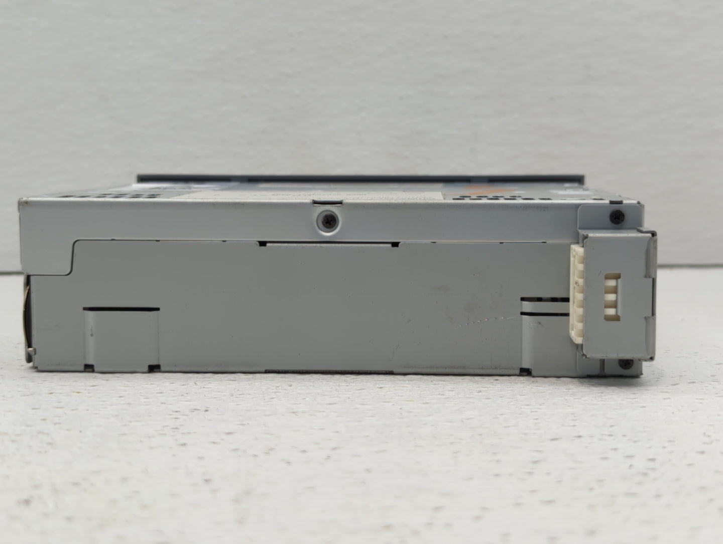 2007-2009 Nissan Altima Radio AM FM Cd Player Receiver Replacement P/N:28184-JA00A Fits Fits 2007 2008 2009 OEM Used Auto Pa