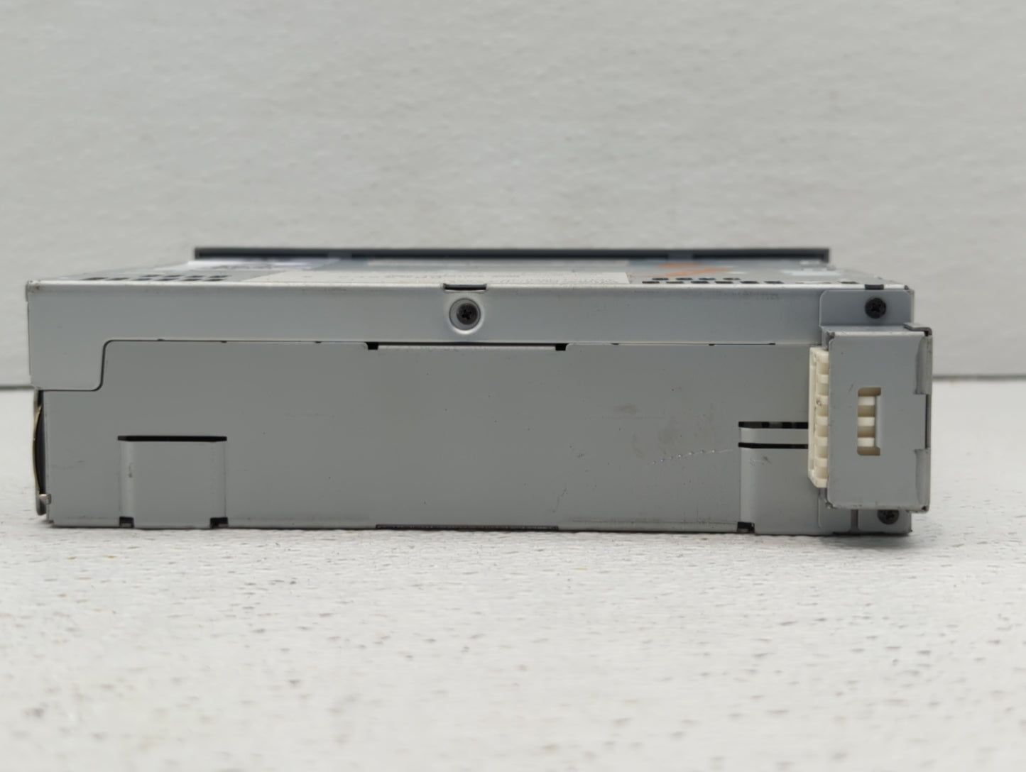 2007-2009 Nissan Altima Radio AM FM Cd Player Receiver Replacement P/N:28184-JA00A Fits Fits 2007 2008 2009 OEM Used Auto Pa