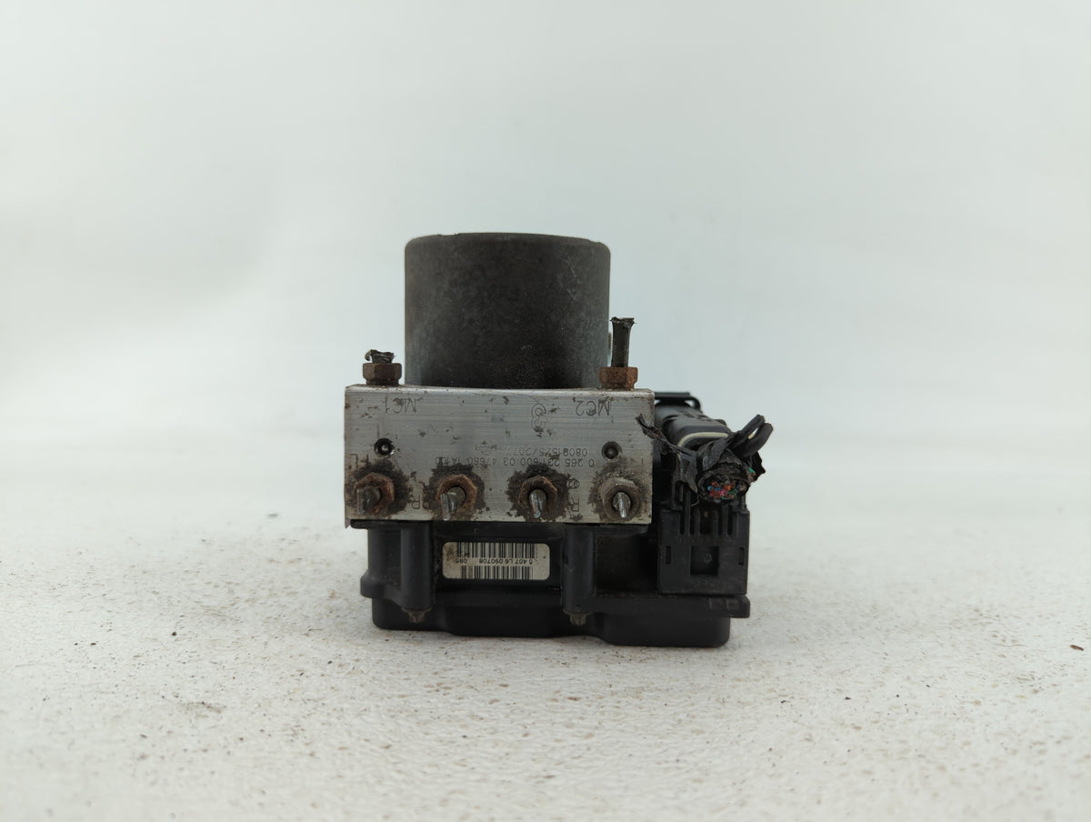 2007-2009 Nissan Altima Anti-Lock Brake ABS Pump Module Actuator OEM P/N:47660 JA100 Fits Fits 2007 2008 2009 OEM Used Auto 