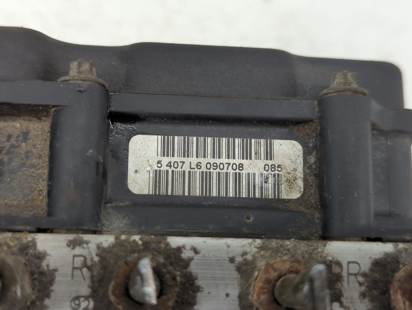 2007-2009 Nissan Altima ABS Pump Control Module Replacement P/N:47660 JA100 Fits Fits 2007 2008 2009 OEM Used Auto Parts - O